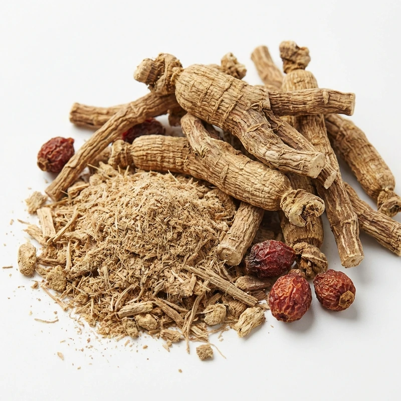 Siberian Ginseng Extract — bulk ingredient