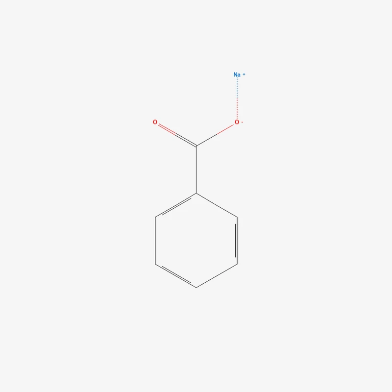 Sodium Benzoate — bulk ingredient
