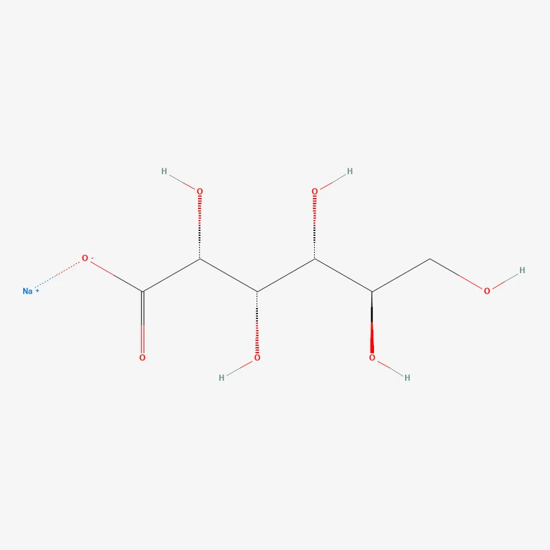 Sodium Gluconate — bulk ingredient