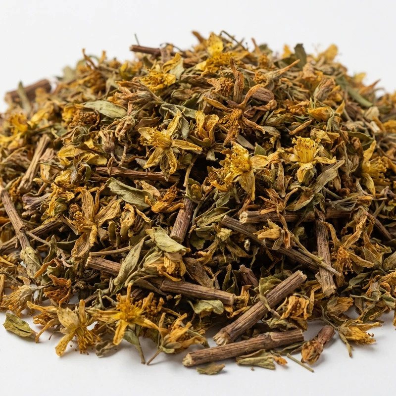 St. John's Wort — bulk ingredient