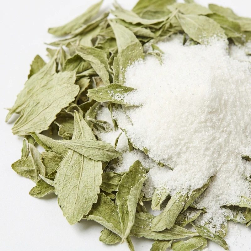 Stevia Reb M — bulk ingredient