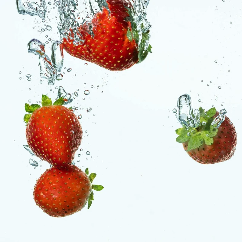 Strawberry Extract — natural source material