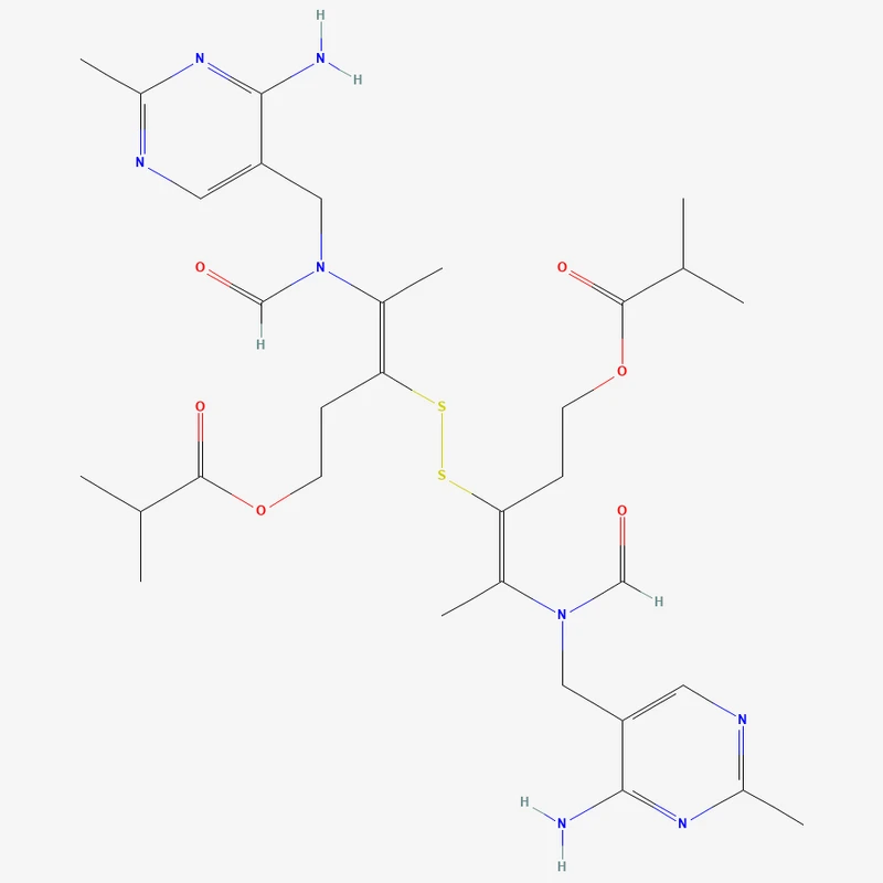 Sulbutiamine — bulk ingredient
