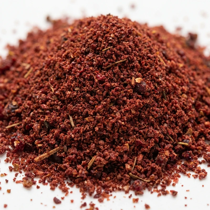 Sumac Powder — bulk ingredient