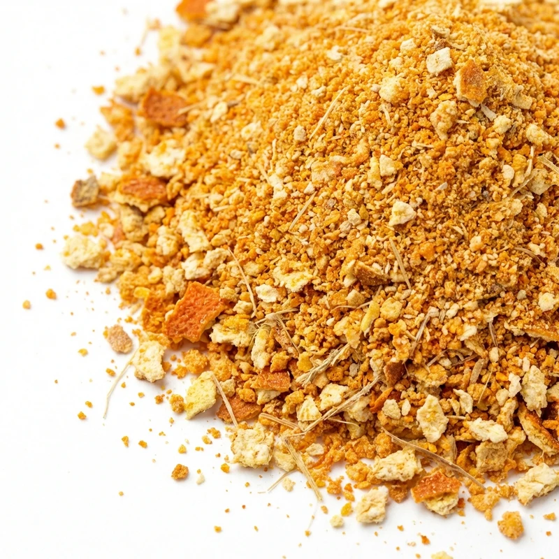 Tangerine Peel Powder — bulk ingredient