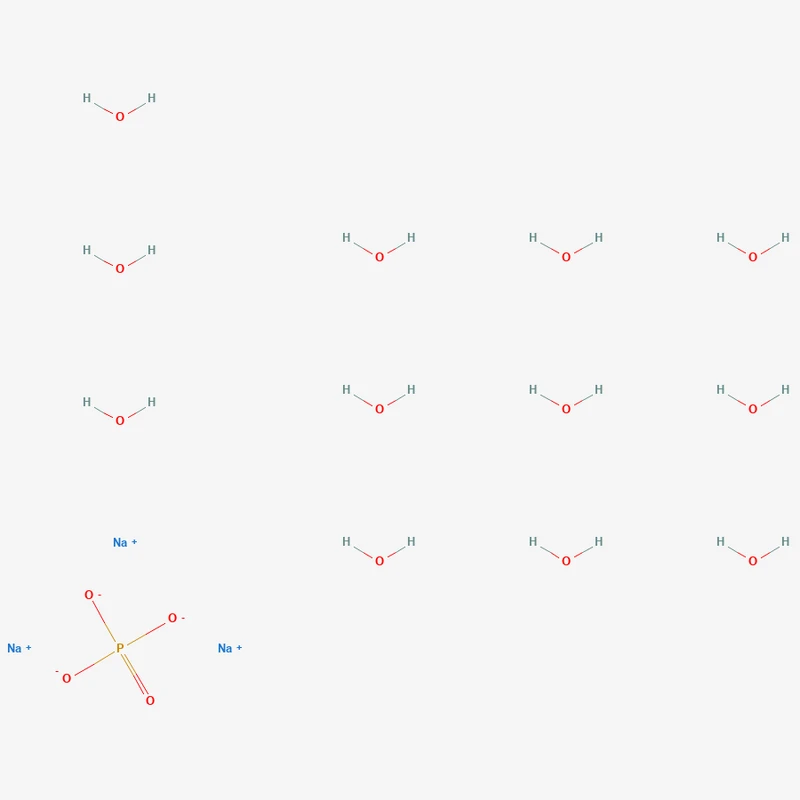 TriSodium Phosphate Dodecahydrate — bulk ingredient