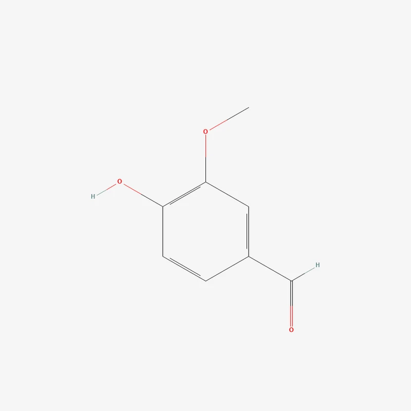 Vanillin — bulk ingredient