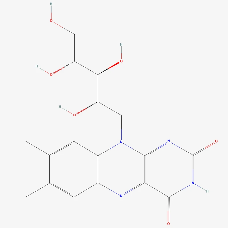 Vitamin B2 — bulk ingredient