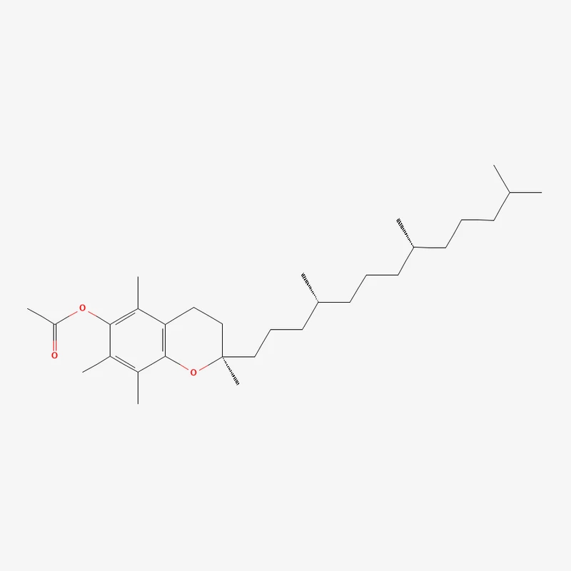 Vitamin E Acetate — bulk ingredient