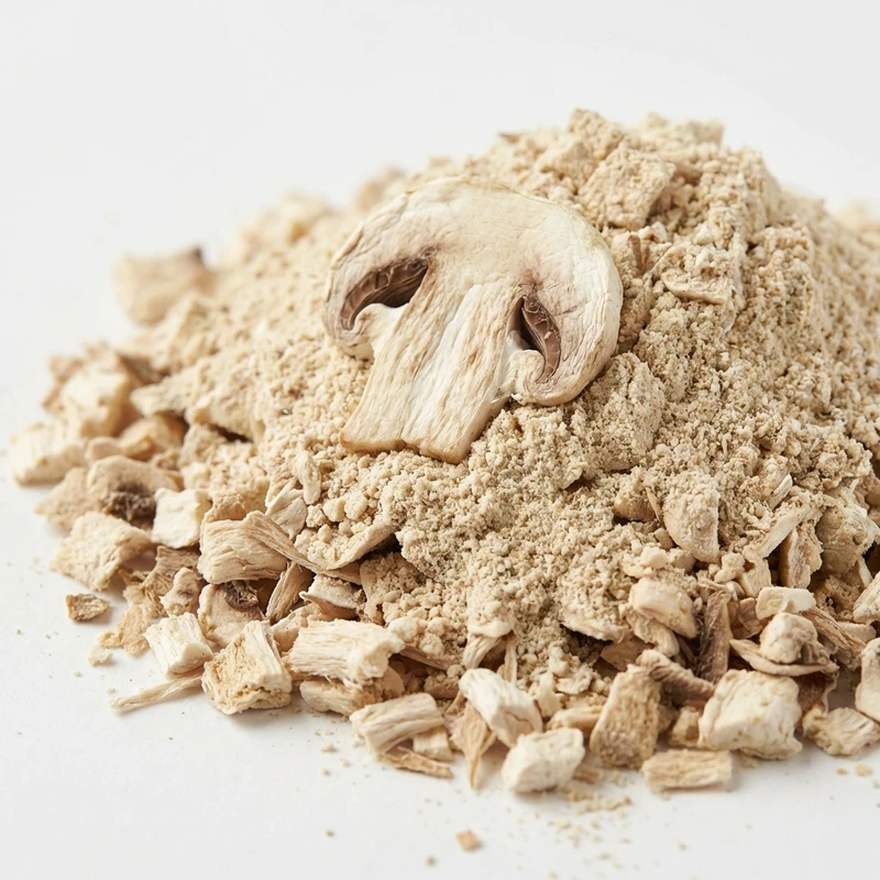 White Button Mushroom — bulk ingredient