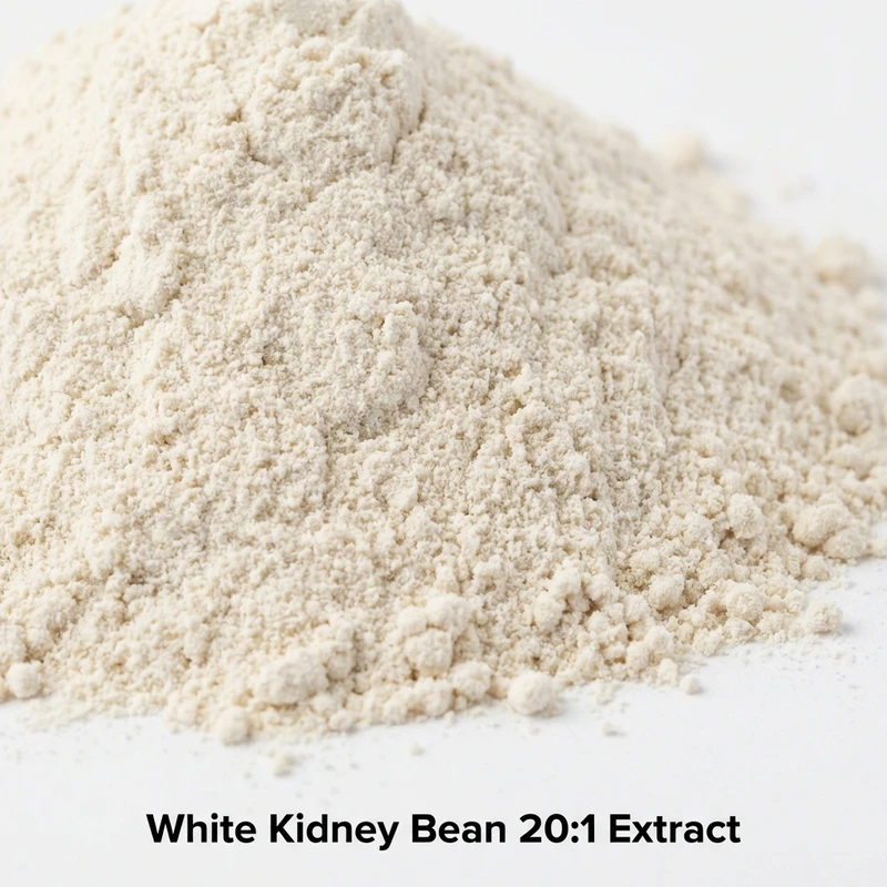 White Kidney Bean Extract — bulk ingredient