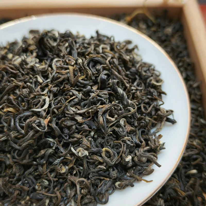 White Tea Leaf Extract — natural source material