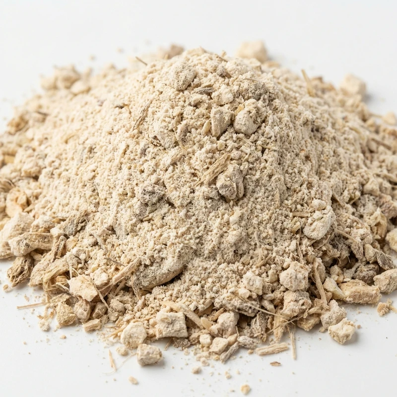 Wild Mexican Yam Powder — bulk ingredient