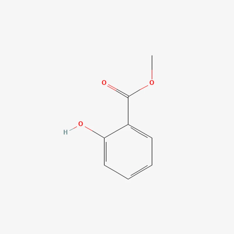 Wintergreen Fruit Extract molecular structure — WHYZ Bulk Ingredients