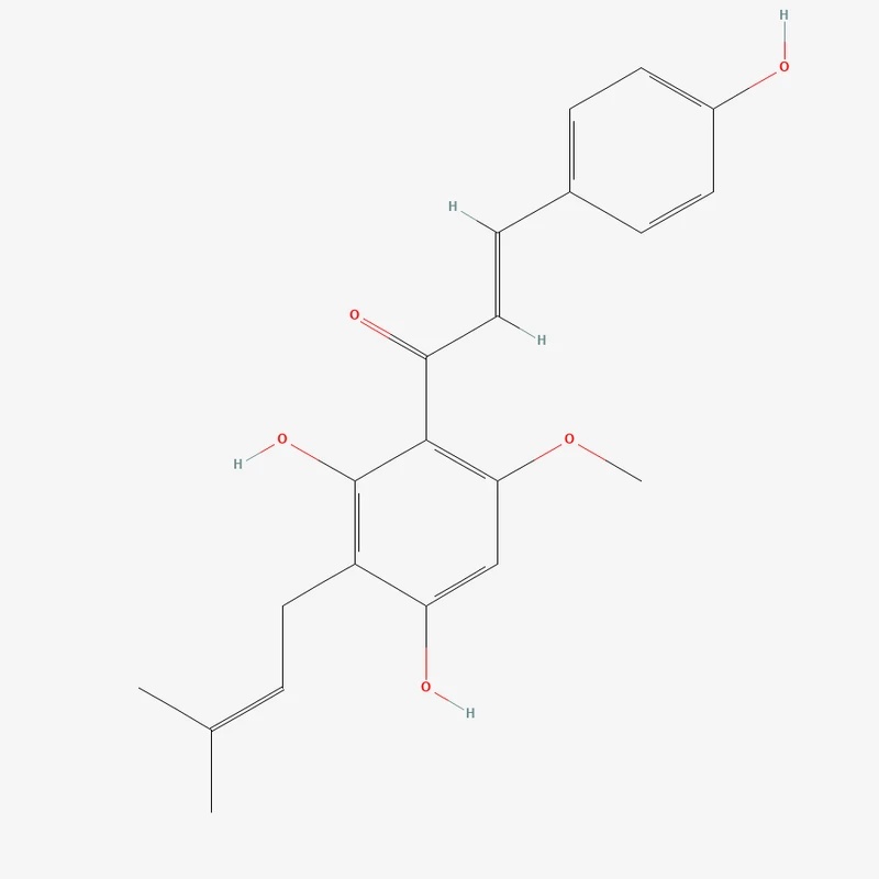 Xanthohumol — bulk ingredient