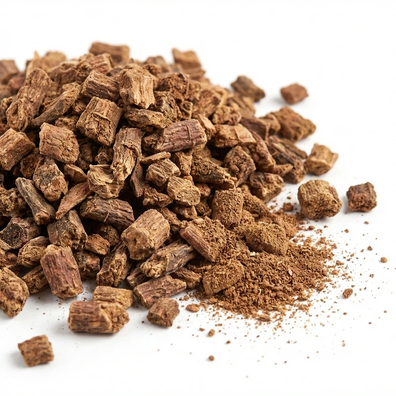 Yellow Dock — bulk ingredient