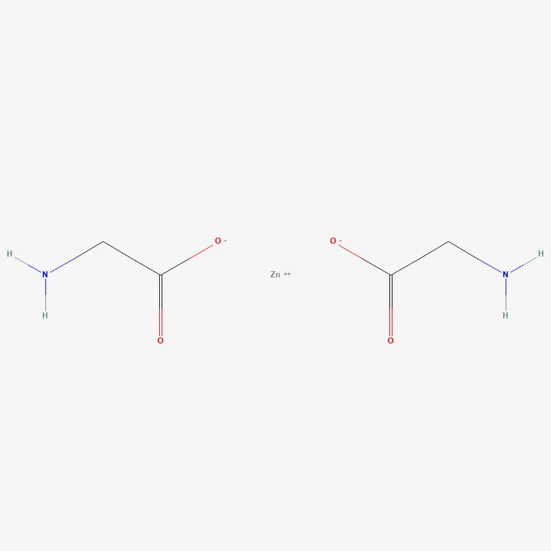 Zinc Bisglycinate — bulk ingredient